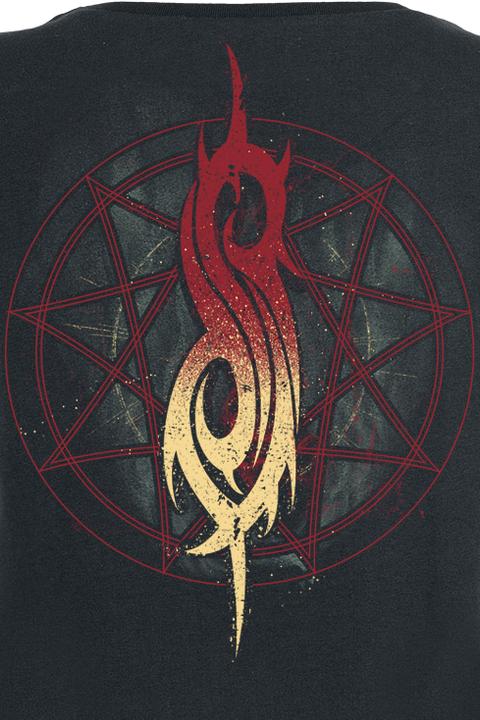 Produktbild Slipknot Burn Me Away (S)