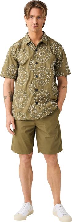 Produktbild KnowledgeCotton Apparel Fig Loose Poplin (L)