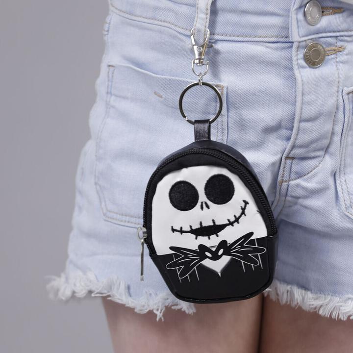 Actual product image Peers Hardy L'ETRANGE NOEL de Mr JACK - Wallet Porte-Clés