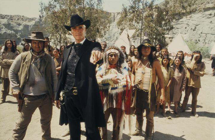 Produktbild Der Schuh des Manitu - BR (Blu-ray, 2001, Deutsch)