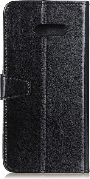 Produktbild MU Classic Crazy Horse Leder Bookcover Series (LG G8X ThinQ)