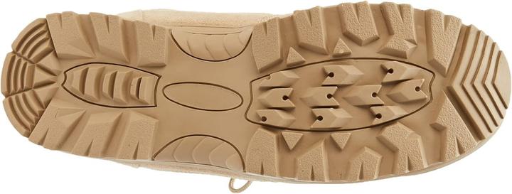 Actual product image Mil-tec Tactical Boot M.Ykk Zipper Brown 46 (46)