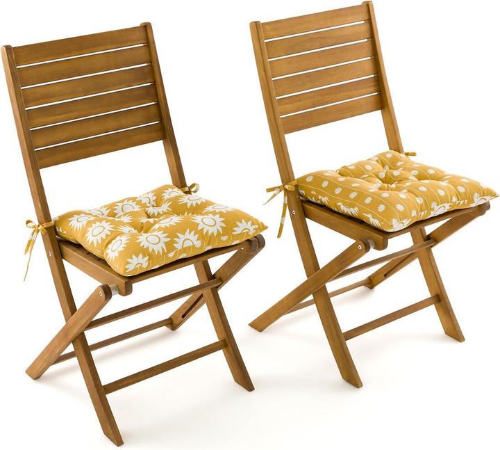 Actual product image La Redoute Interieurs Cazan Outdoor (40 x 40 cm)