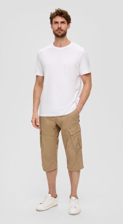 Image du produit s.Oliver Bermuda Relaxed: Bermuda aus Canvas (32)