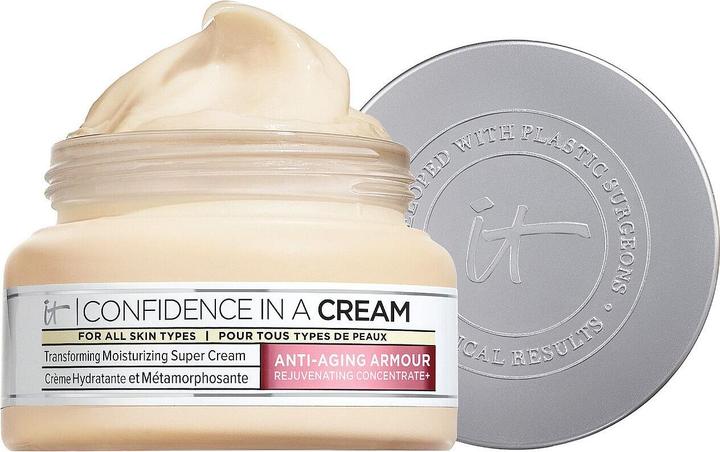 Produktbild It Cosmetics Confidence In A Face Cream 60ml (60 ml, 24h Creme)