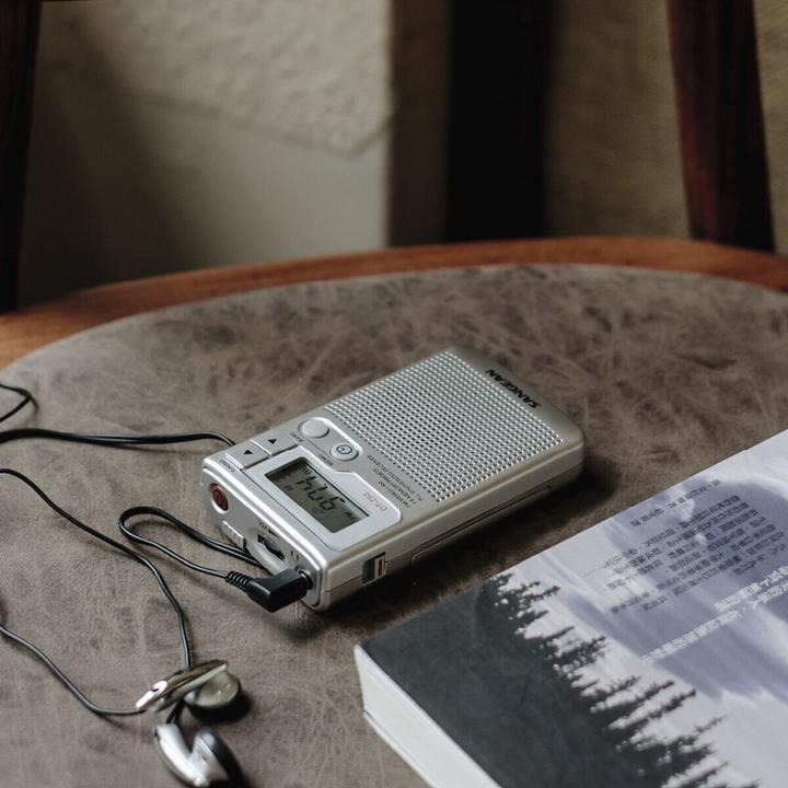 Actual product image Sangean Dt-250 (FM, AM, MW)