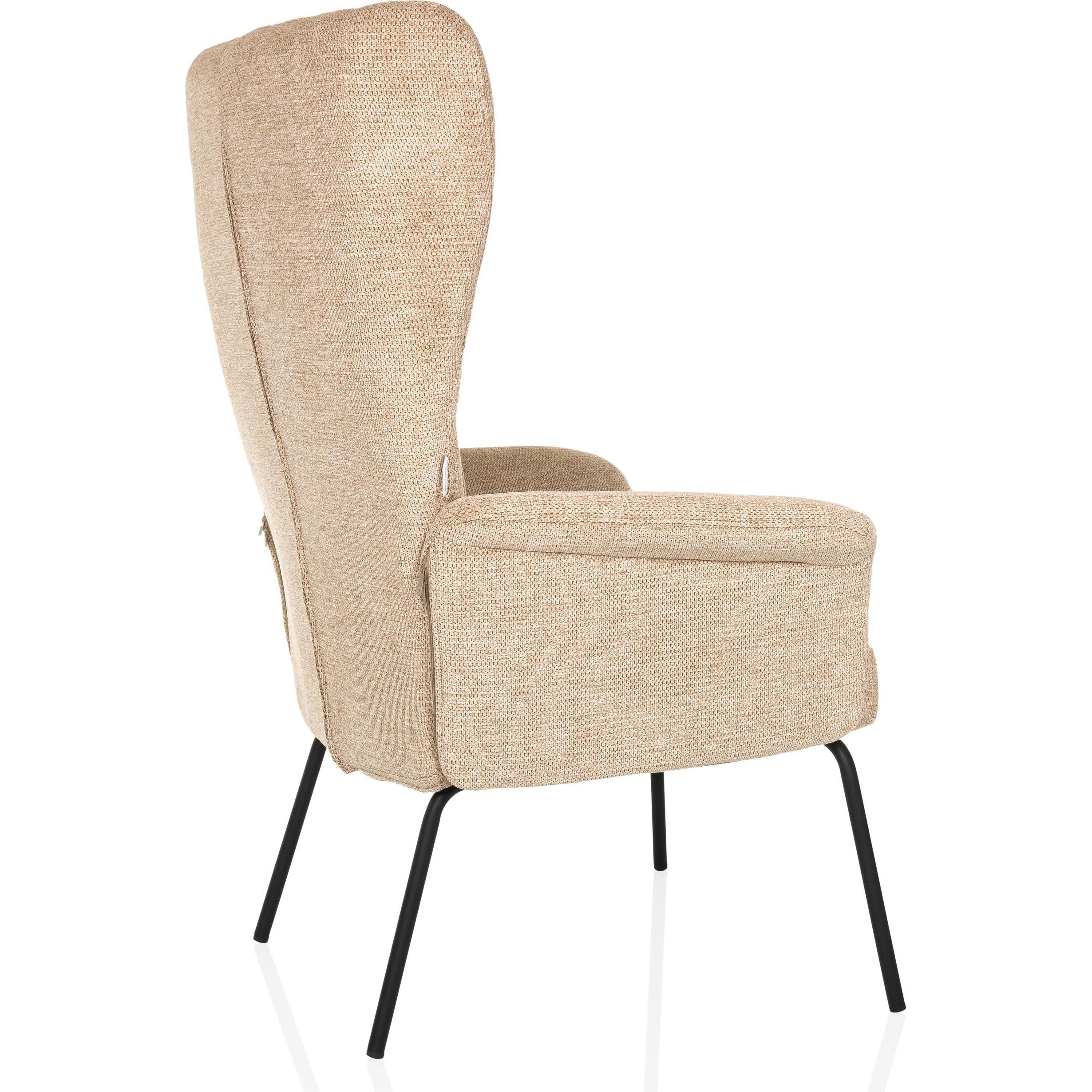 hjh LIVING, Sessel, Havenio