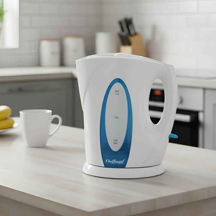 Immagine prodotto Cheffinger Wasserkocher 1.7L kabellos (1.70 l)