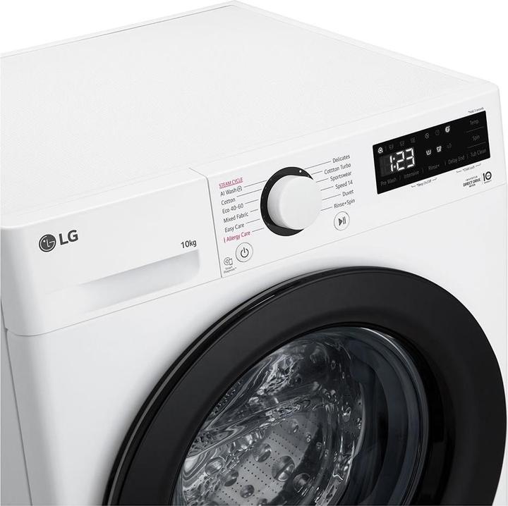Actual product image LG F4WR510SBW (10 kg, Left)