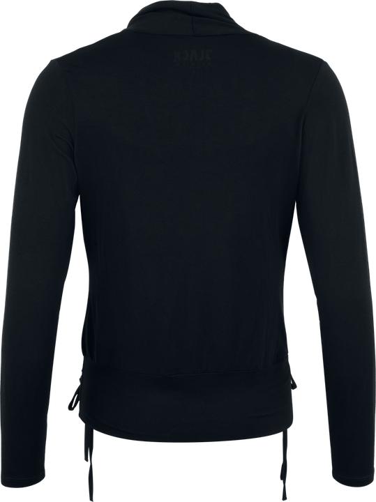 Produktbild Black Premium Ribbon Longsleeve (S)