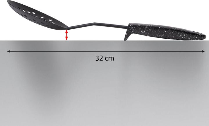 Produktbild Stoneline Schaumlöffel 34 cm