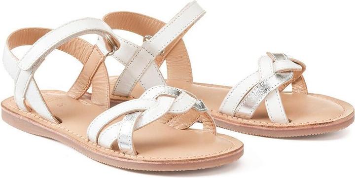 La Redoute Collections Sandalen mit Klettverschluss (33)