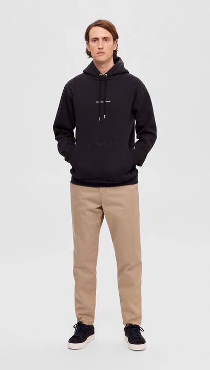 Image du produit Selected Sweat à capuche brodé (XXL)