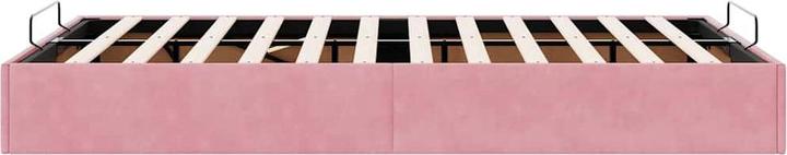 Produktbild vidaXL Ottoman-Bett (120 x 190 cm)