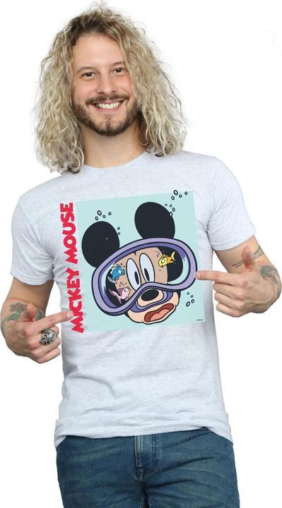 Produktbild Disney Mickey Mouse Under Water TShirt (S)