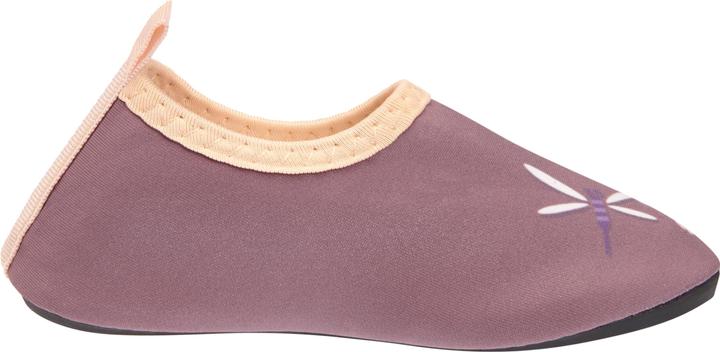 Produktbild Playshoes Badeschuhe Blümchen Violett Gr. 20-21 (21)