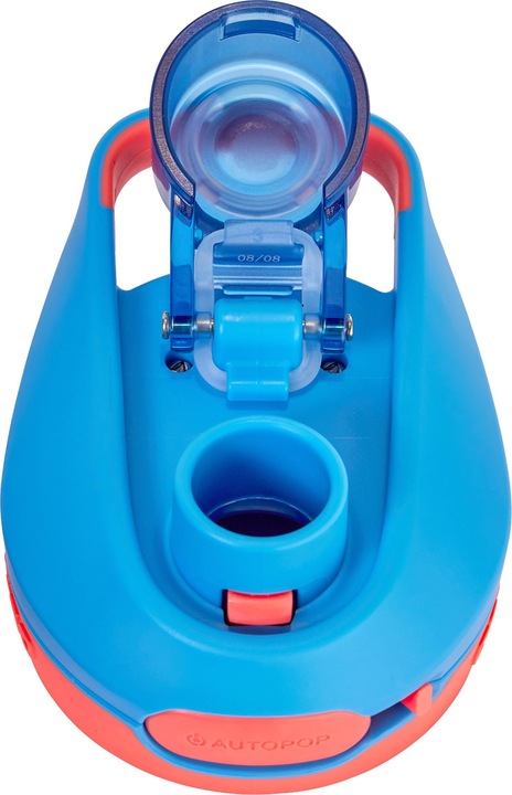 Produktbild Contigo Trinkflasche JESSIE AUTOPOP Blue Poppy 420 ml (0.42 l)