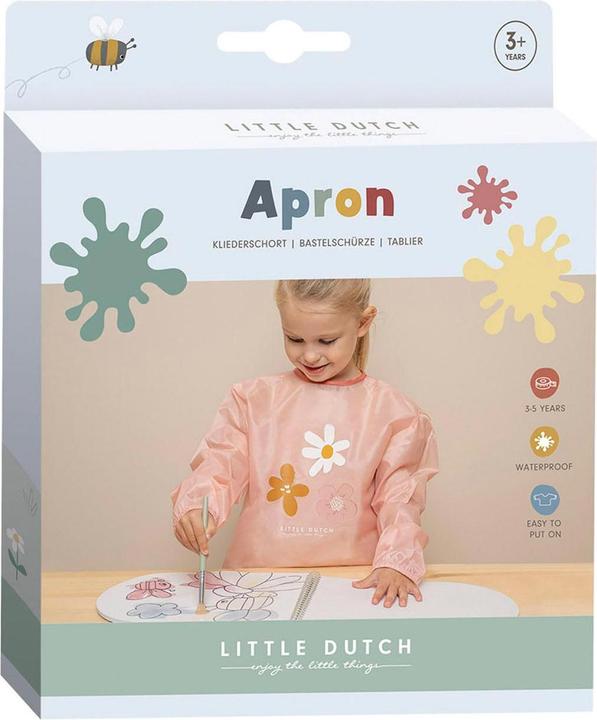 Produktbild Little Dutch Malschürze