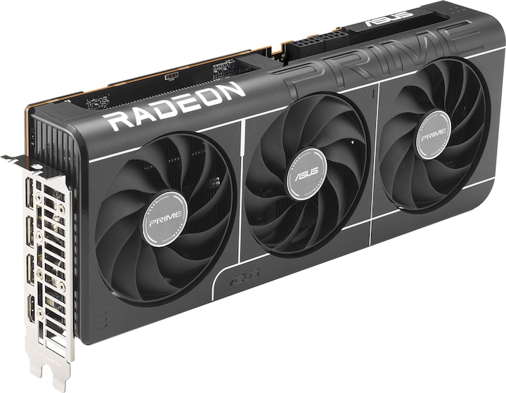 Produktbild ASUS PRIME RX 9070 OC (16 GB)
