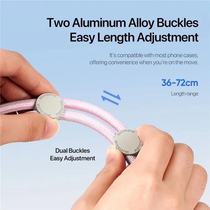 Actual product image Dux Ducis PLAZ webbing / lanyard