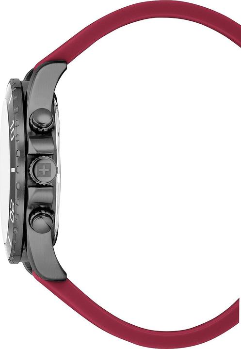 Immagine prodotto Swiss Alpine Military 7029.9876 Cronografo Raptor 42mm 10ATM (Cronografo, 42 mm)