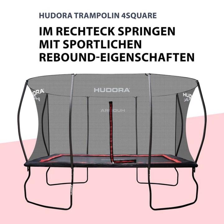Produktbild Hudora 4Square (244 cm)