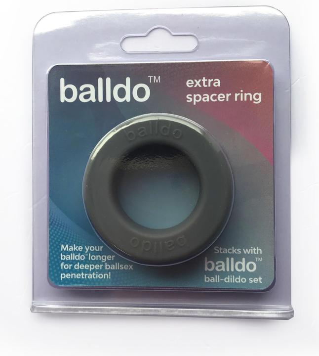 Produktbild Balldo Single Spacer Ring - Steel Grey (5 cm)