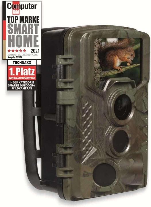 Actual product image Technaxx 4817 3D printing material Polylactic acid (PLA) Gold