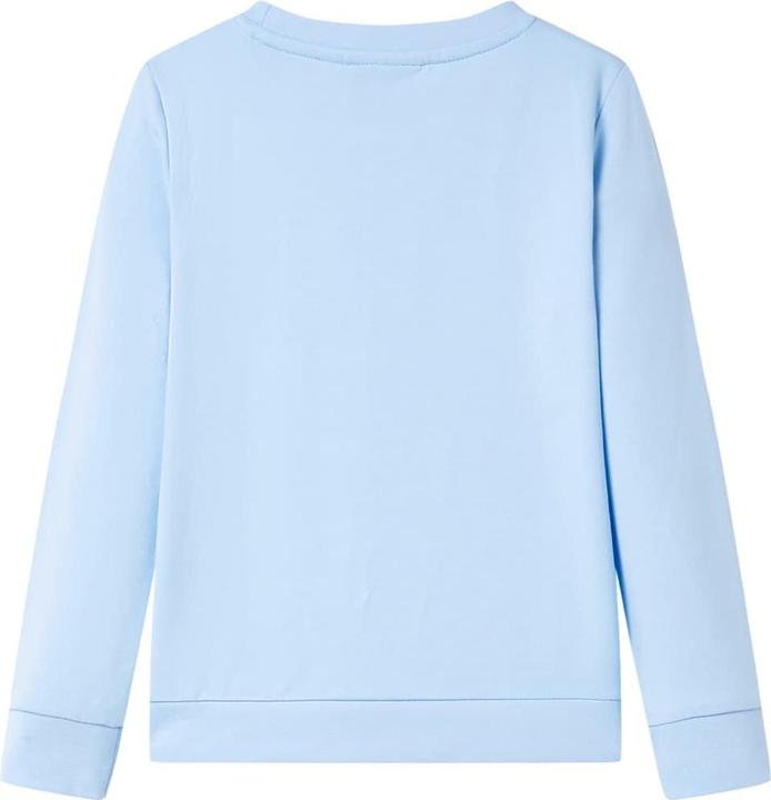 Actual product image vidaXL Kinder Sweatshirt (104)
