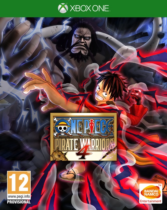 Koei Tecmo BANDAI NAMCO Entertainment One Piece Pirate Warriors 4 (Xbox One S)
