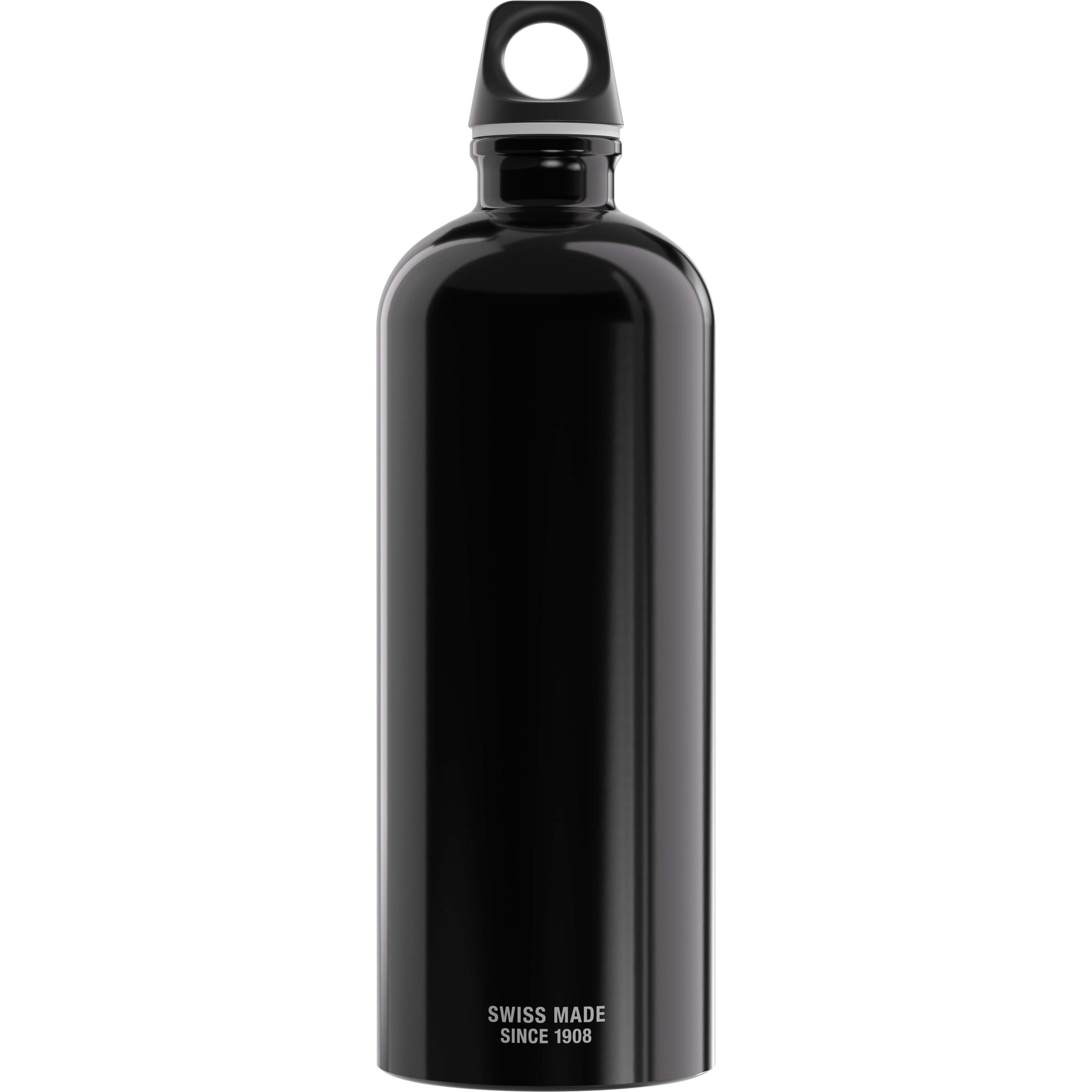 Sigg, Trinkflasche + Thermosflasche, (1 l)