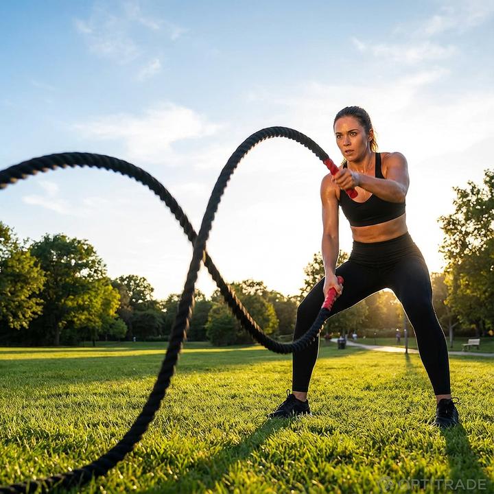 Produktbild Pure2improve Schlagseil