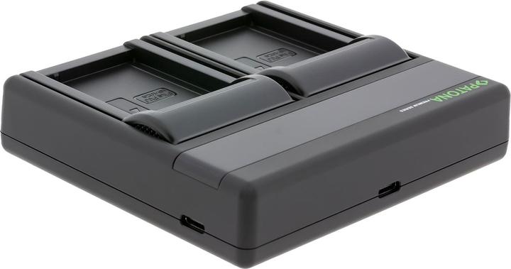 Immagine prodotto Patona Dual PD Fuji NP-W126 USB-C (Caricabatterie per fotocamere)