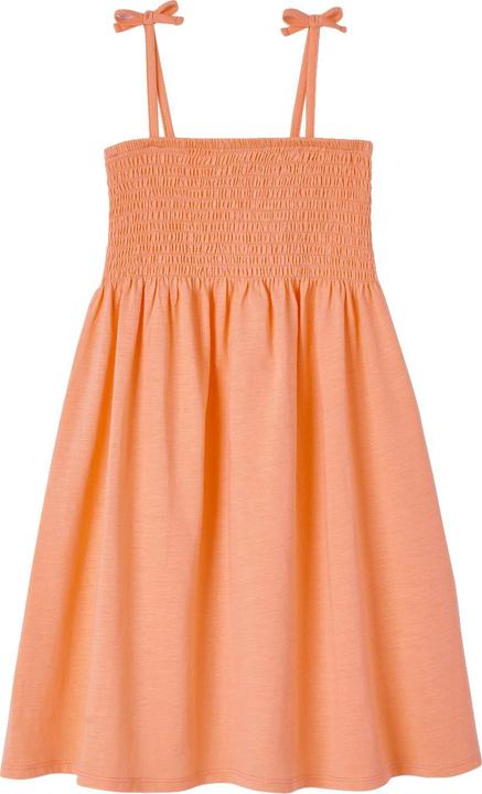 Produktbild Vertbaudet Gesmoktes Mädchen Trägerkleid (98, 104)