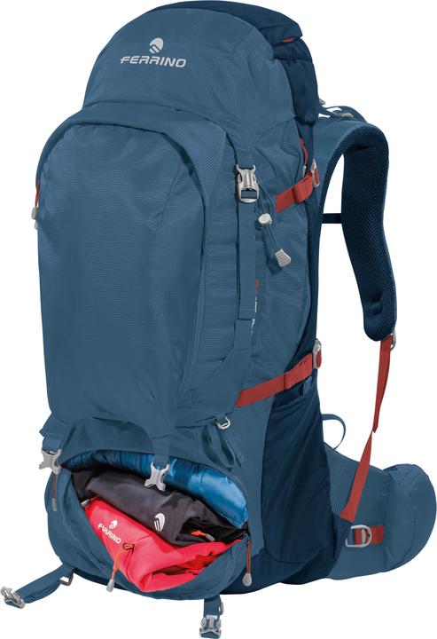Actual product image Ferrino Backpack Transalp 75 (75 l)