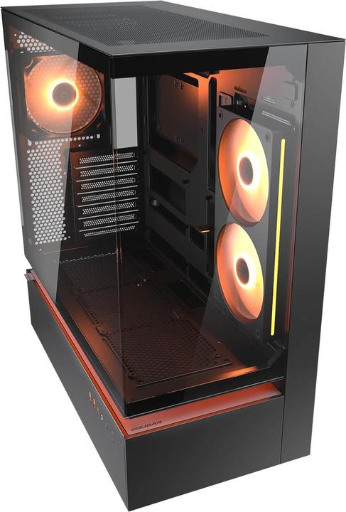 Actual product image Cougar CFV235 (ATX, mATX, Mini-ITX)