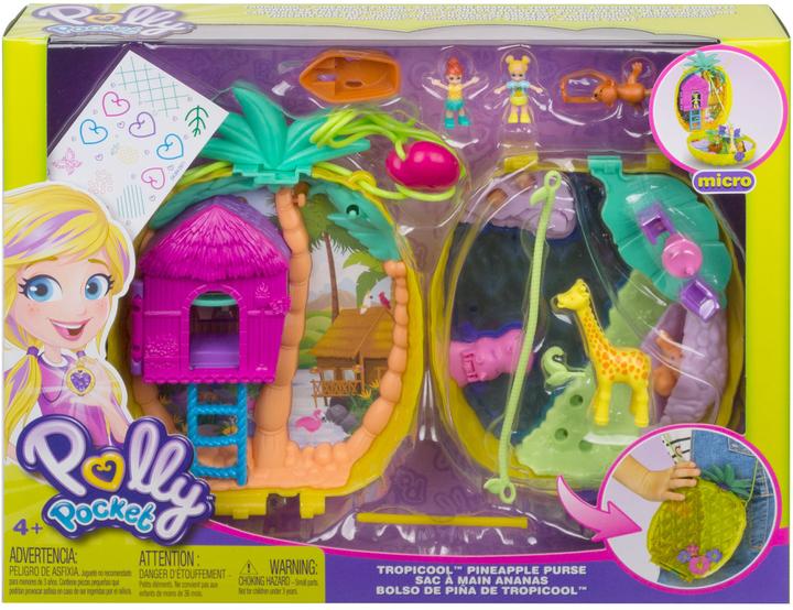 Produktbild Polly Pocket Ananas-Tasche