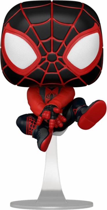 Produktbild Funko POP! - Spider-Man: Miles Morales - Bodega Suit