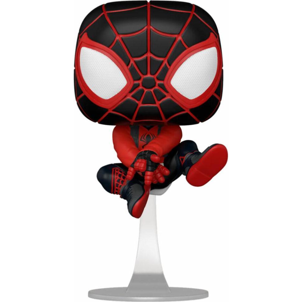 Funko POP! - Spider-Man: Miles Morales - Bodega Suit