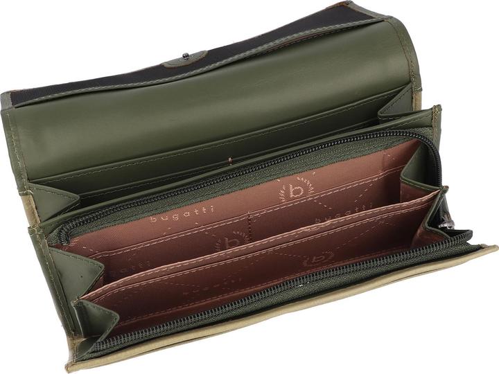 Actual product image Bugatti SINA wallet