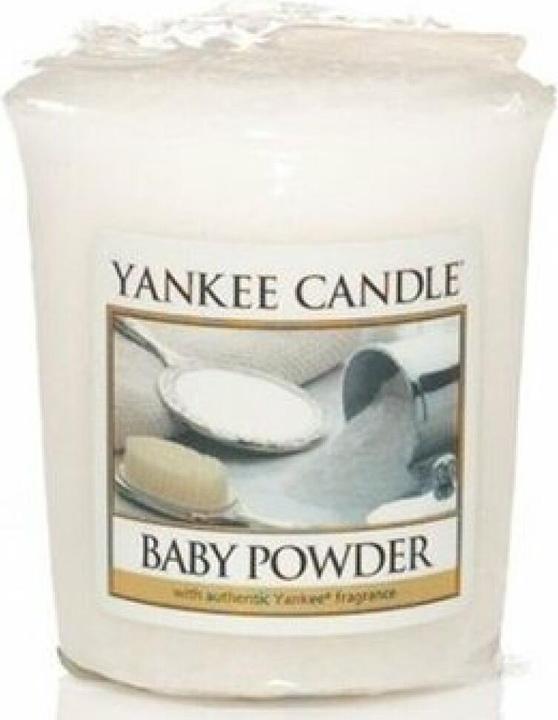 Baby powder