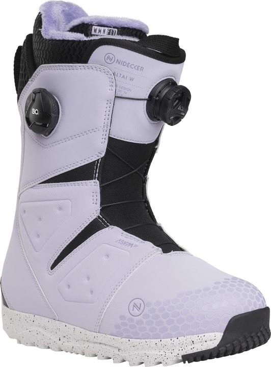 Actual product image Nidecker Snowboard Boots Altai W 2025 (22)