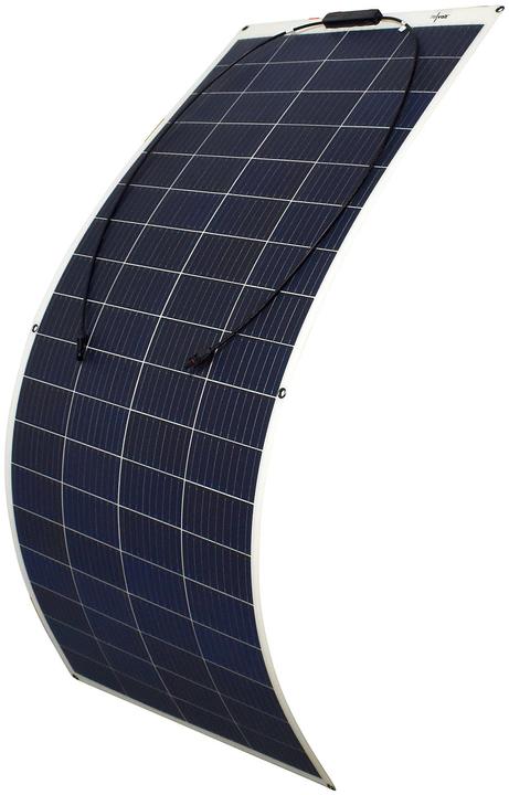 Actual product image Revolt Solar module (200 W, 3 kg)