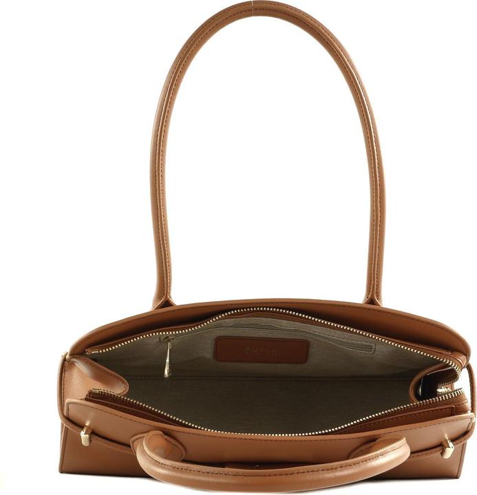 Actual product image Furla Goccia Dome Shoulder Bag