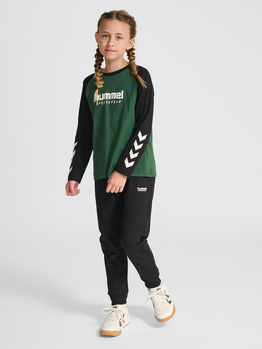 Produktbild hummel hmlJR LOGO T-SHIRT L/S (34, 36, 38, 40)