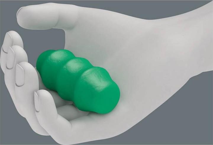 Actual product image Wera 813 Bitholding screwdriver (1/4")