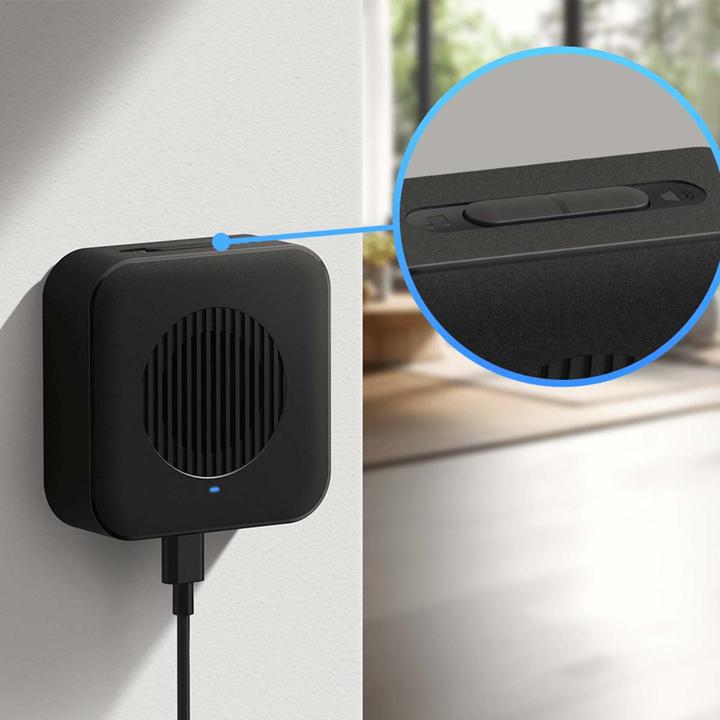 Actual product image Aqara G400 (Ethernet, Wi-Fi, Wired)
