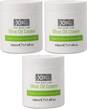 Produktbild Xpel Body Care Olive Oil (Körpercreme, 500 ml)