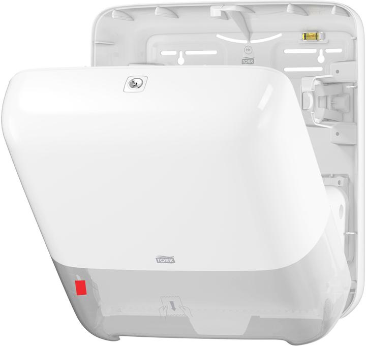 Actual product image Tork Matic H1 Dispenser