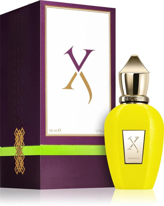 Produktbild XerJoff Amabile by (Eau de Parfum, 50 ml)